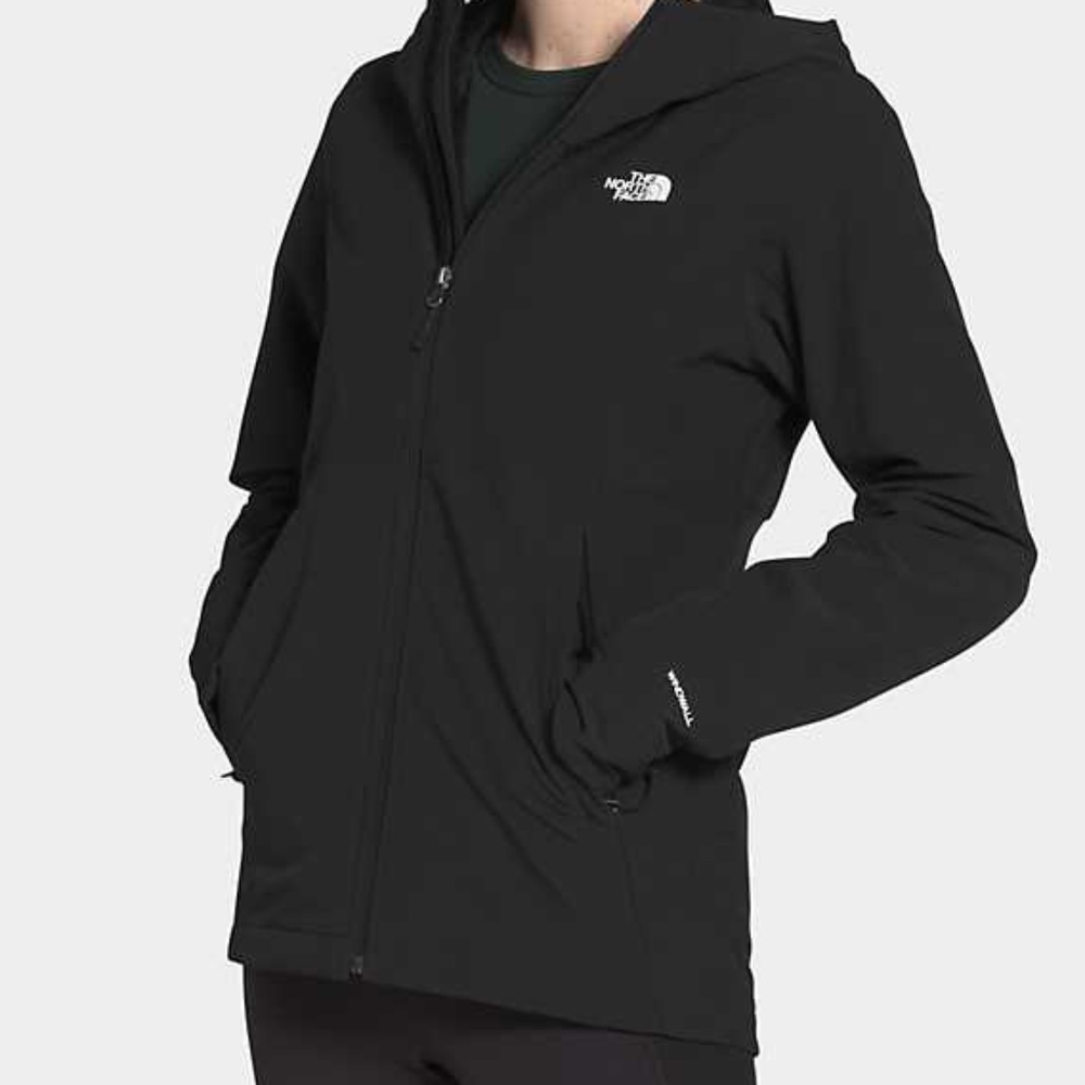 The North Face- Women’s Plus Shelbe Raschel Hoodie